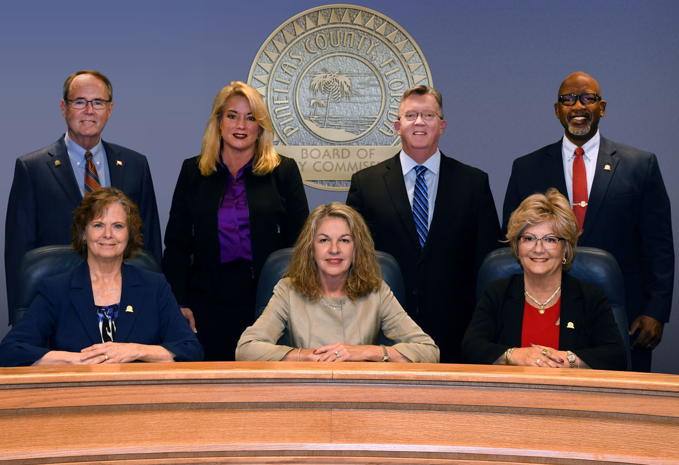 Pinellas County commissioners agree to move public comment period